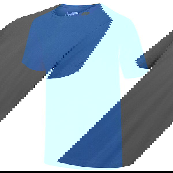 Regatta Men's Tait Lightweight Active T-Shirt Nautical Blue Size XL