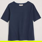 Seasalt Poisson Top Maritime Size 10