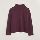 Seasalt Trevorrow Jumper Rich Plum Size 14