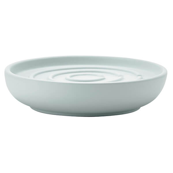 Zone Denmark Nova Soap Dish Dusty Green