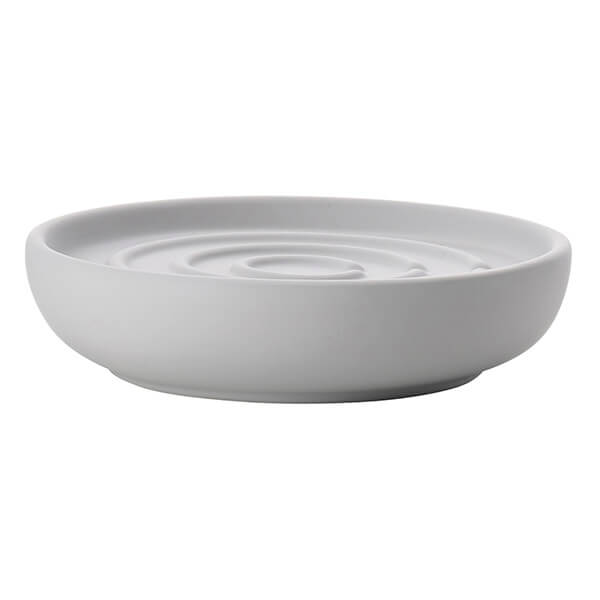 Zone Denmark Nova Soap Dish Soft Grey