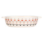 Cath Kidston Painted Table Ceramic Oval Roasting Dish 28cm