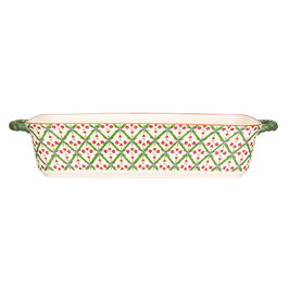 Cath Kidston Christmas Rectangular Roaster