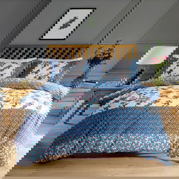 Deyongs Jacobean Duvet Set Super King