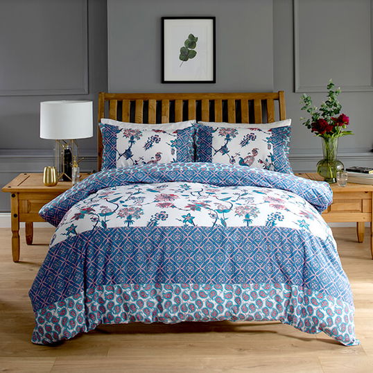 Deyongs Jacobean Duvet Set Super King