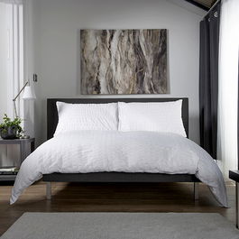 The Lyndon Company Stamford Duvet Set Super King