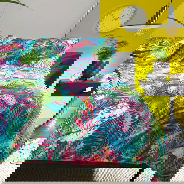 Deyongs Pamplemousses Duvet Set Single