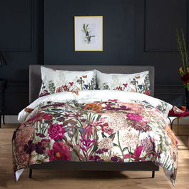 The Lyndon Company Tivoli Duvet Set Super King