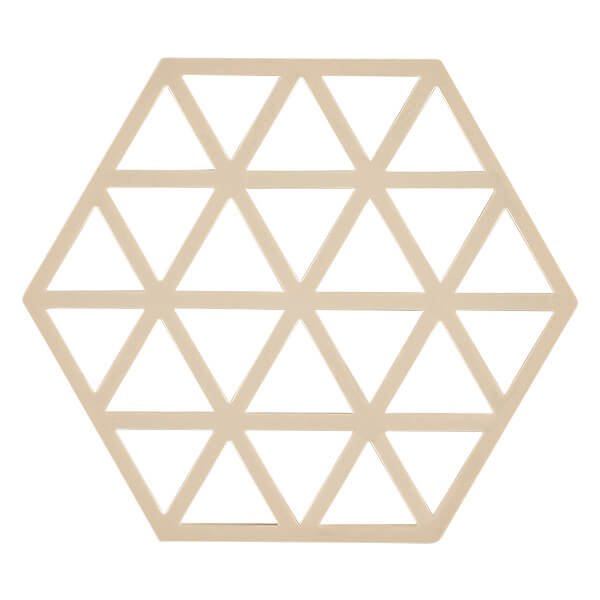 Zone Denmark Triangles Birch Trivet