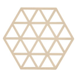 Zone Denmark Triangles Birch Trivet