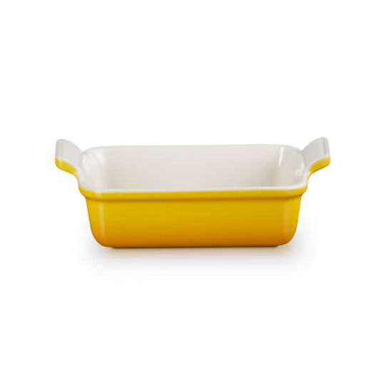 Le Creuset Nectar Stoneware 19cm Heritage Rectangular Dish