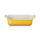 Le Creuset Nectar Stoneware 26cm Heritage Rectangular Dish