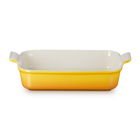 Le Creuset Nectar Stoneware 32cm Heritage Rectangular Dish