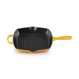 Le Creuset Signature Nectar Cast Iron 26cm Square Grillit