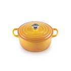 Le Creuset Signature Nectar Cast Iron 20cm Round Casserole