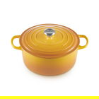Le Creuset Signature Nectar Cast Iron 28cm Round Casserole