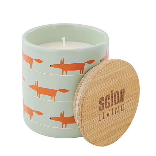 Scion Living Mr Fox Candle