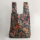 Seasalt Recycled Foldaway Shopper Fruit Garden Maritime