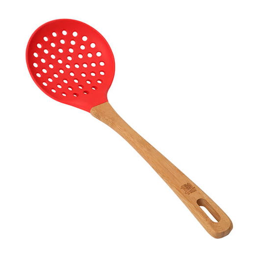 School of Wok Silicone Strainer