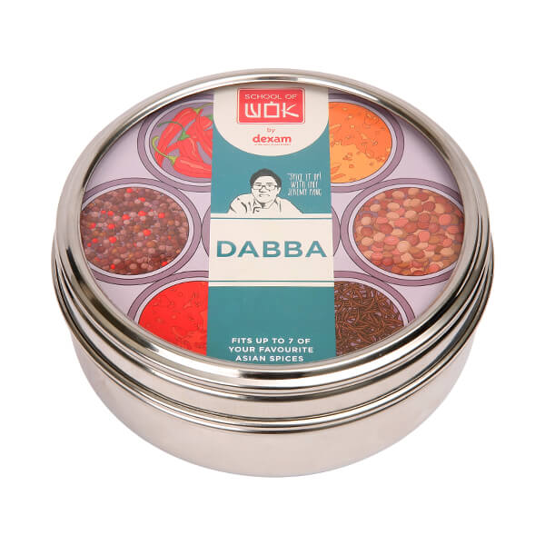 School of Wok Dabba for Asian Spices