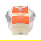 School of Wok Microwave Rice & Vegetable Steamer