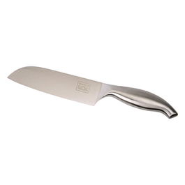 School of Wok 7 Slice and Dice Japanese Cleaver