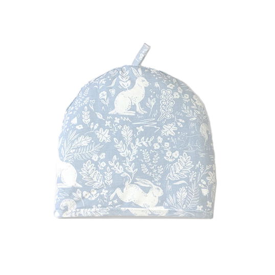 William Morris Forest Life Blue Small Tea Cosy