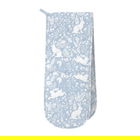 William Morris Forest Life Blue Double Oven Glove