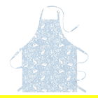 William Morris Forest Life Blue Acrylic Apron
