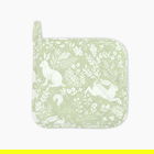 William Morris Forest Life Green Pot Holder