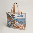 Seasalt Cute Jute Gulls at St Loy Cove Nickel