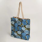 Seasalt Kitchen Garden Bag Dahlia Bed Tide Onyx