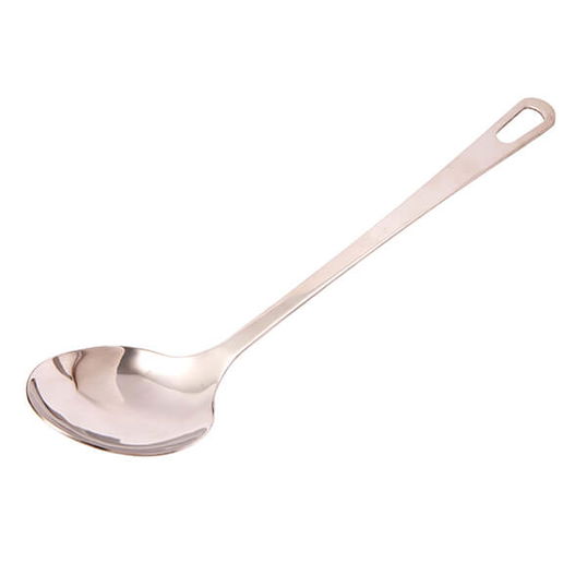 Dexam Stainless Steel Solid Serving Spoon