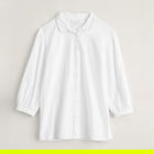 Seasalt Hope Cottage Blouse II Salt