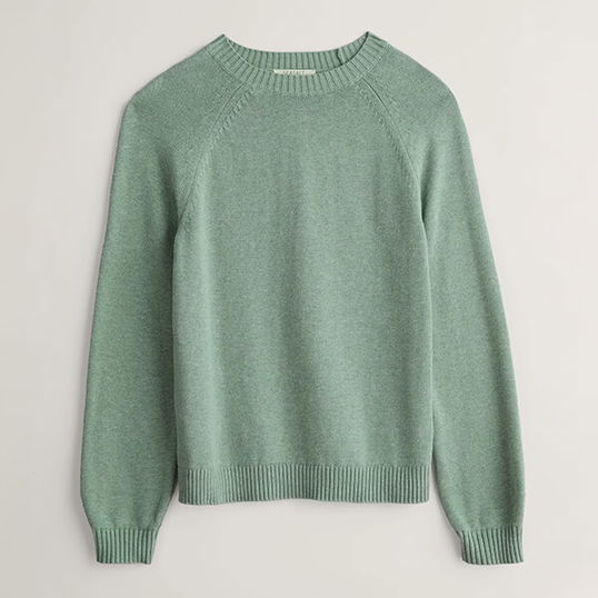Seasalt Caradon Jumper Moth