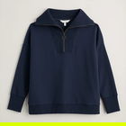 Seasalt Tideline Sweatshirt Maritime