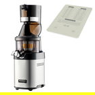 Kuvings CS600 Whole Slow Juicer Chef With Free Gift