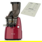 Kuvings B8200 Whole Slow Juicer Red With Free Gift