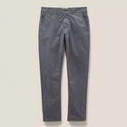White Stuff Mens Sutton Organic Chino Trouser Dark Grey