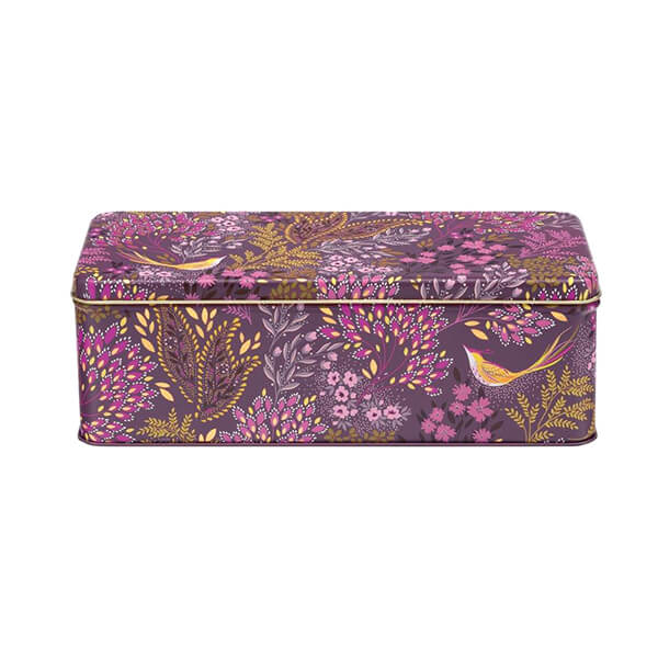 Sara Miller Haveli Garden Long Deep Rectangular Tin