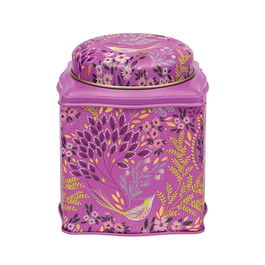 Sara Miller Haveli Garden Wavy Dome Lid Caddy
