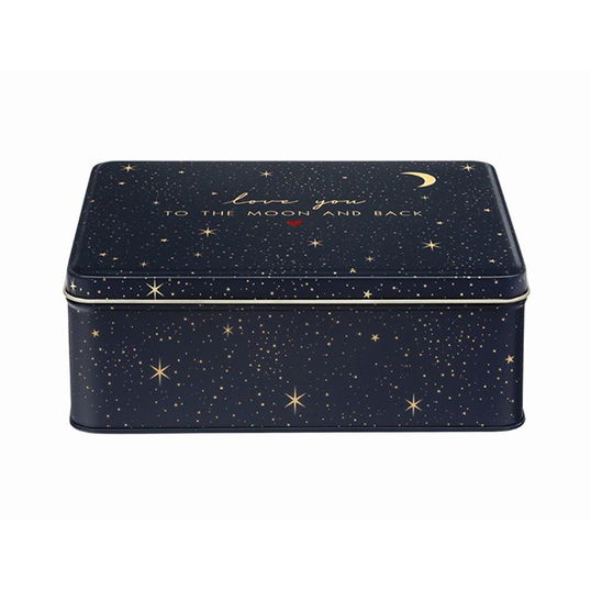 Sara Miller Little Gestures Deep Rectangular Tin