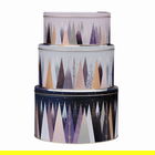 Sara Miller Frosted Pine Set of 3 Cake Tins