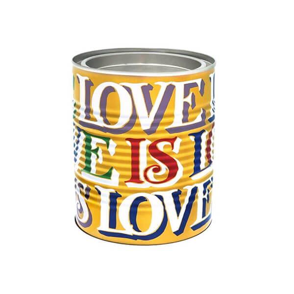 Emma Bridgewater Brighter World Ridged Tin