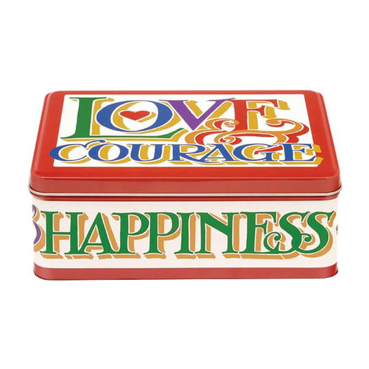 Emma Bridgewater Brighter World Deep Rectangular Tin