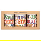 Emma Bridgewater Brighter World Set of 3 Caddies