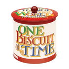 Emma Bridgewater Brighter World Biscuit Barrel