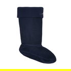 Joules French Navy Welton Welly Sock Size 7-8