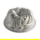 Nordic Ware Silver Let It Snow Bundt Pan