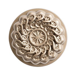 Nordic Ware Toffee Citrus Twist Cake Pan